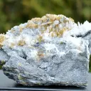 Quartz & siderite 620 grams - La Mure, Isère, Auvergne-Rhône-Alpes, France - image 2