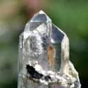 Quartz & siderite Apatite 205 grams - Panasqueira Mines, Covilhã, Castelo Branco District, Portugal - image 2