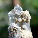 Quartz & siderite Apatite 205 grams - Panasqueira Mines, Covilhã, Castelo Branco District, Portugal - image 1