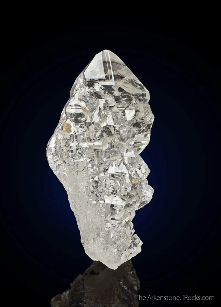 Quartz (skeletal) - image 5