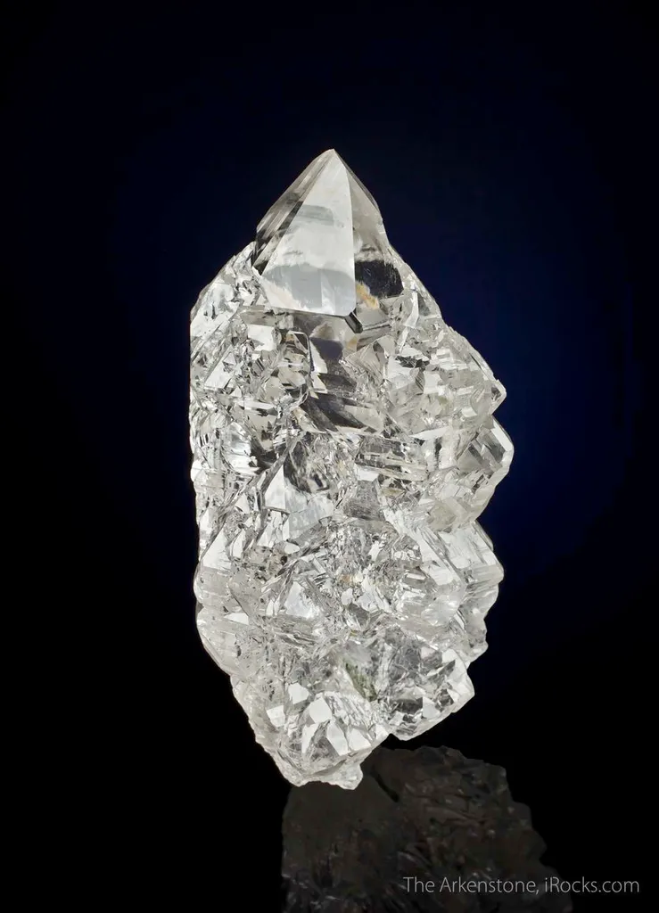 Quartz (skeletal) image