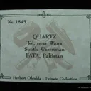 Quartz (Skeletal Scepter)(Dt) - image 6