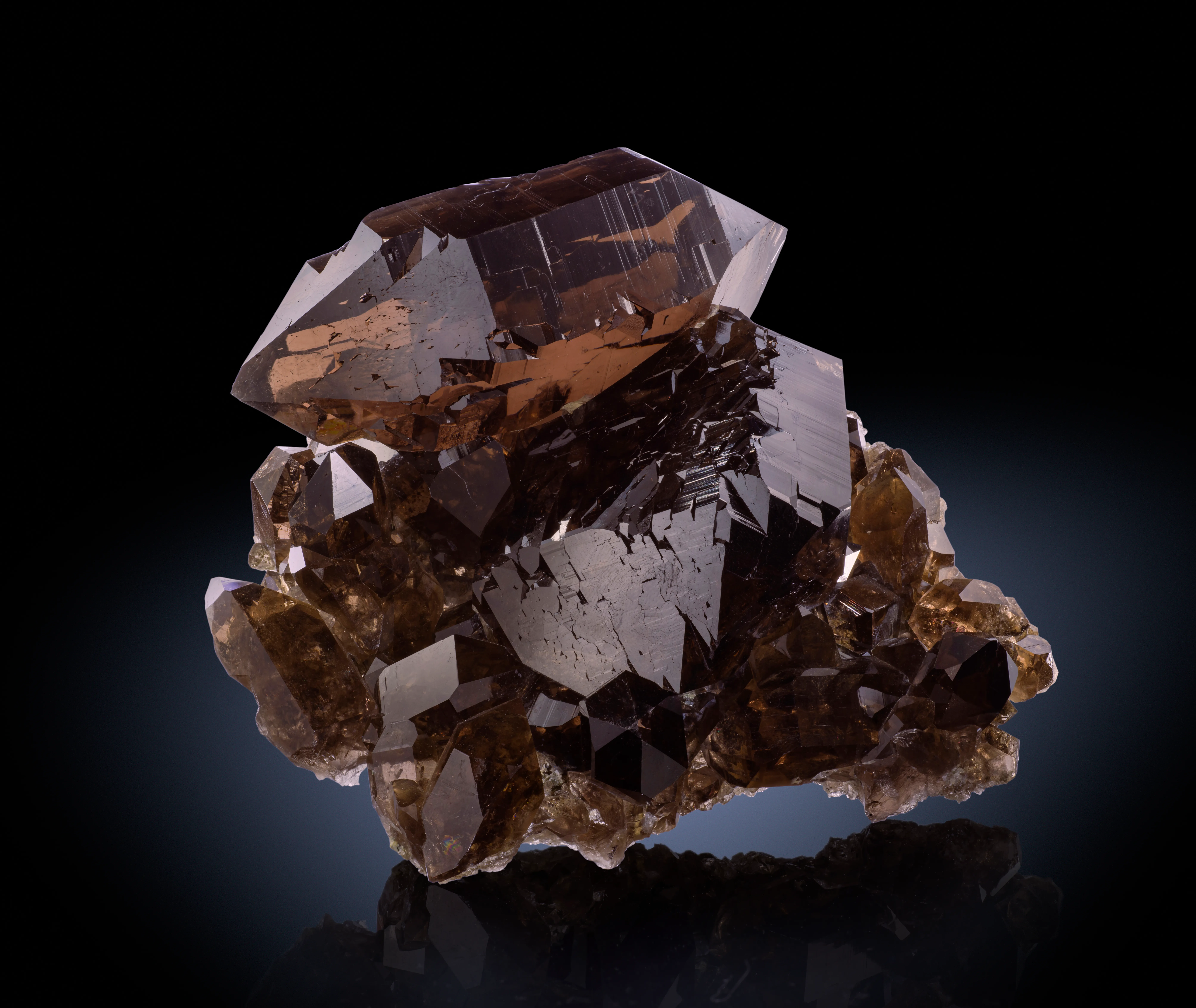 Quartz (Smoky) - image 1