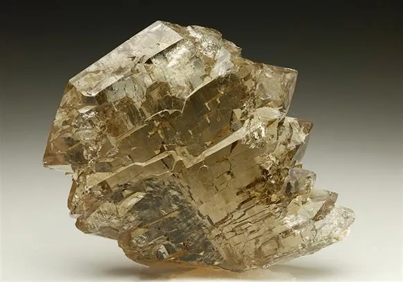 Quartz (SMOKY GWINDEL) - image 1