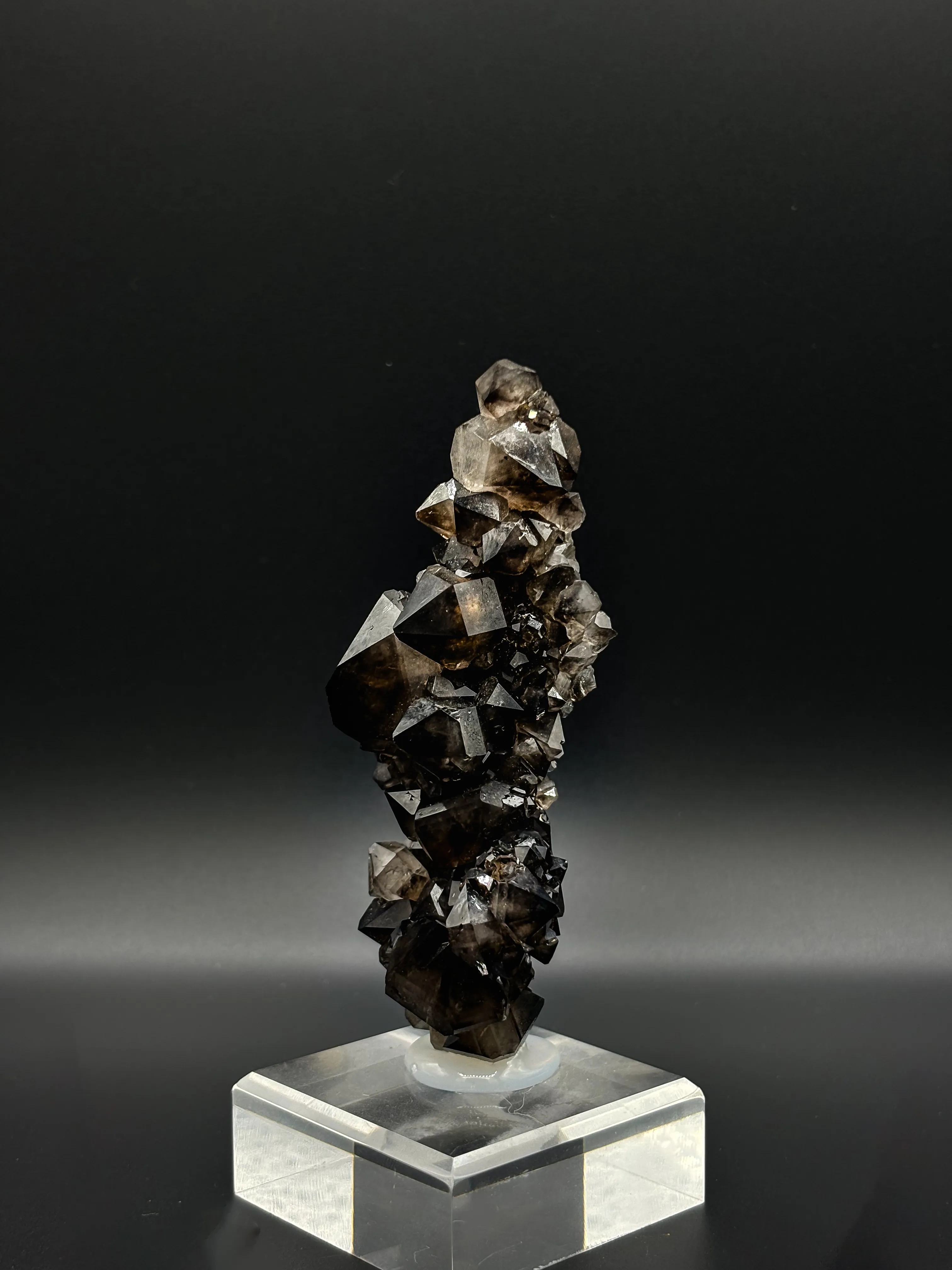 Quartz, Smoky quartz from Australia, Western Australia, Pilbara Region - image 2