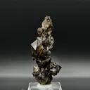 Quartz, Smoky quartz from Australia, Western Australia, Pilbara Region - image 1