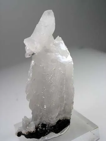 Quartz, Sphalerite image