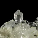 Quartz, Sphalerite - image 2