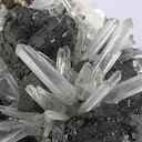 Quartz, Sphalerite, Chalcopyrite - image 3
