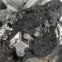 Quartz, Sphalerite, Chalcopyrite - image 2