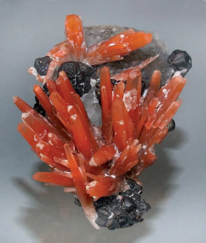 Quartz, Sphalerite, Fluorite - image 1