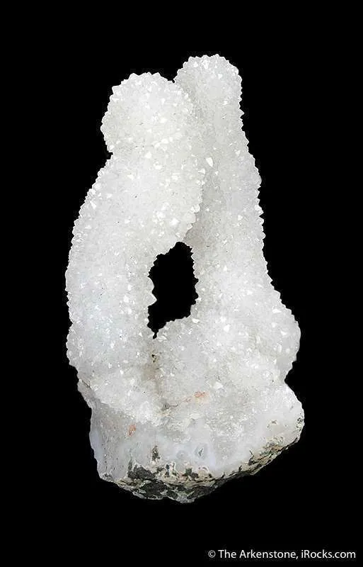 Quartz Stalactites image