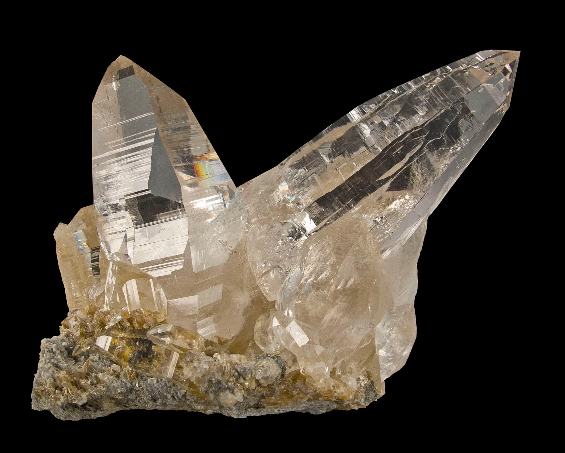 Quartz (Tessin Habit) - image 1