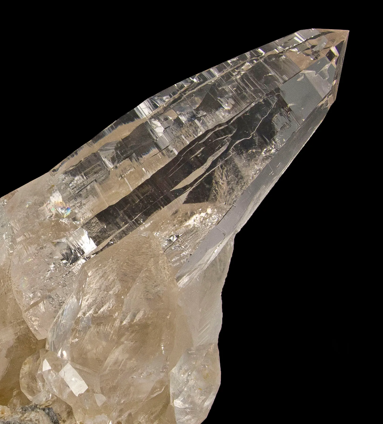 Quartz (Tessin Habit) - image 3