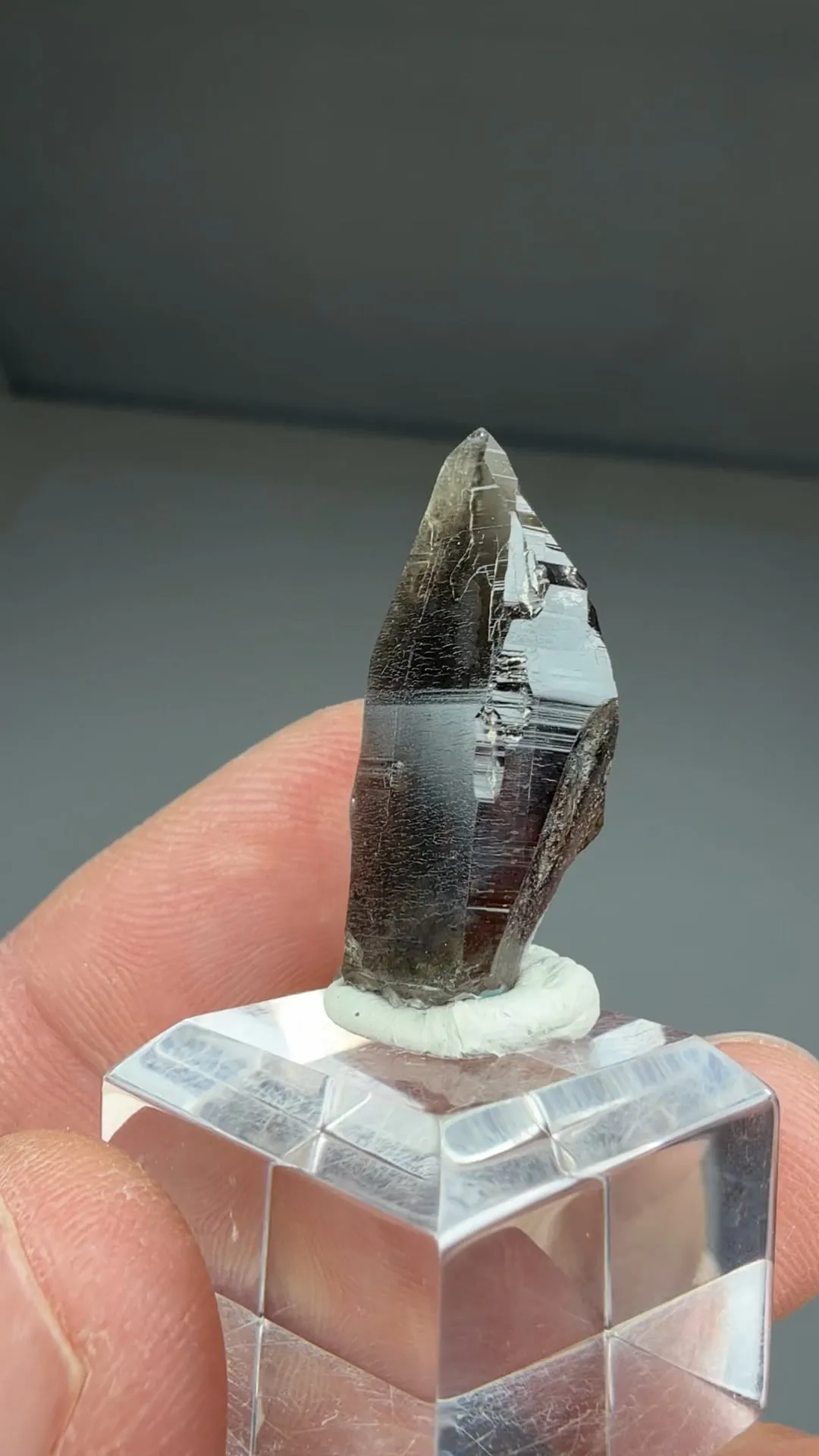 Quartz (tessin habit) - image 2