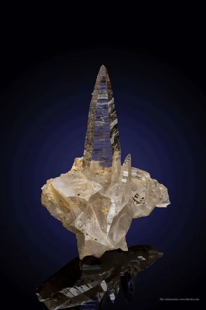 Quartz (Tessin Habit) - image 3