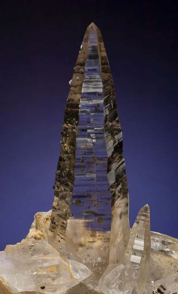 Quartz (Tessin Habit) - image 2