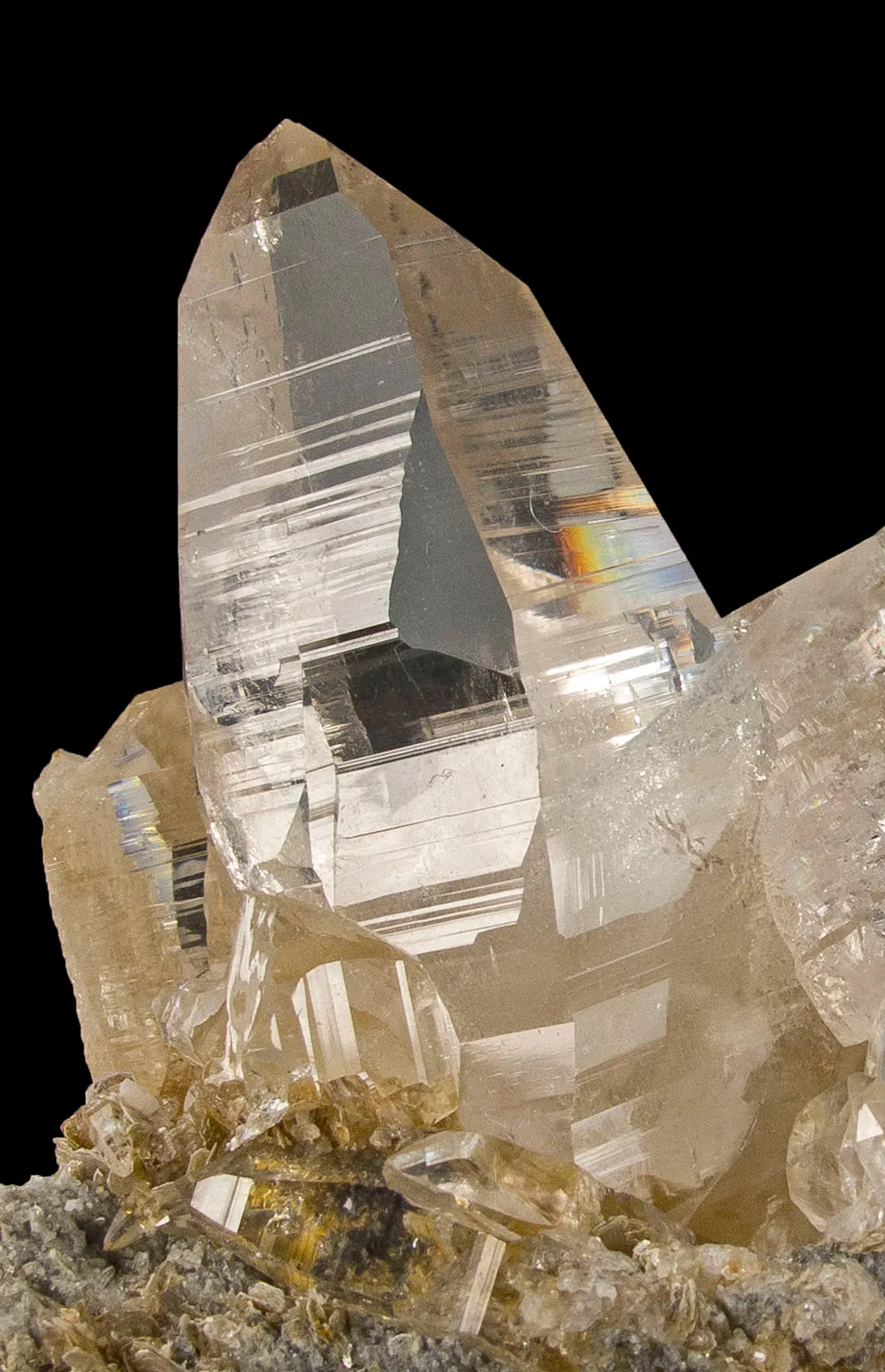 Quartz (Tessin Habit) - image 2