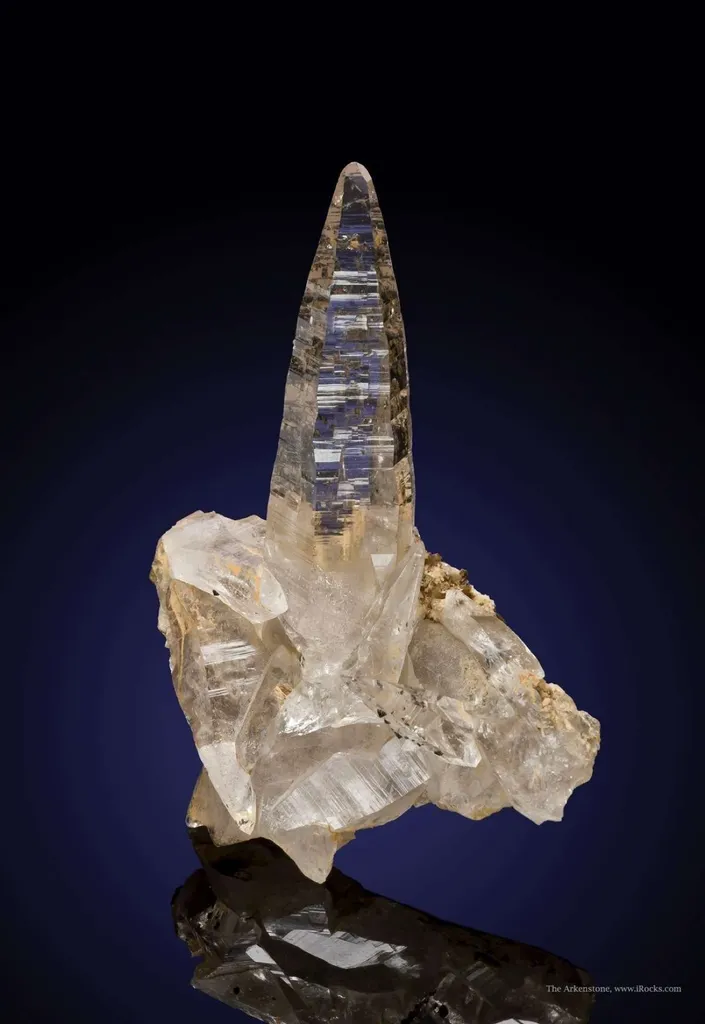 Quartz (Tessin Habit) - image 4