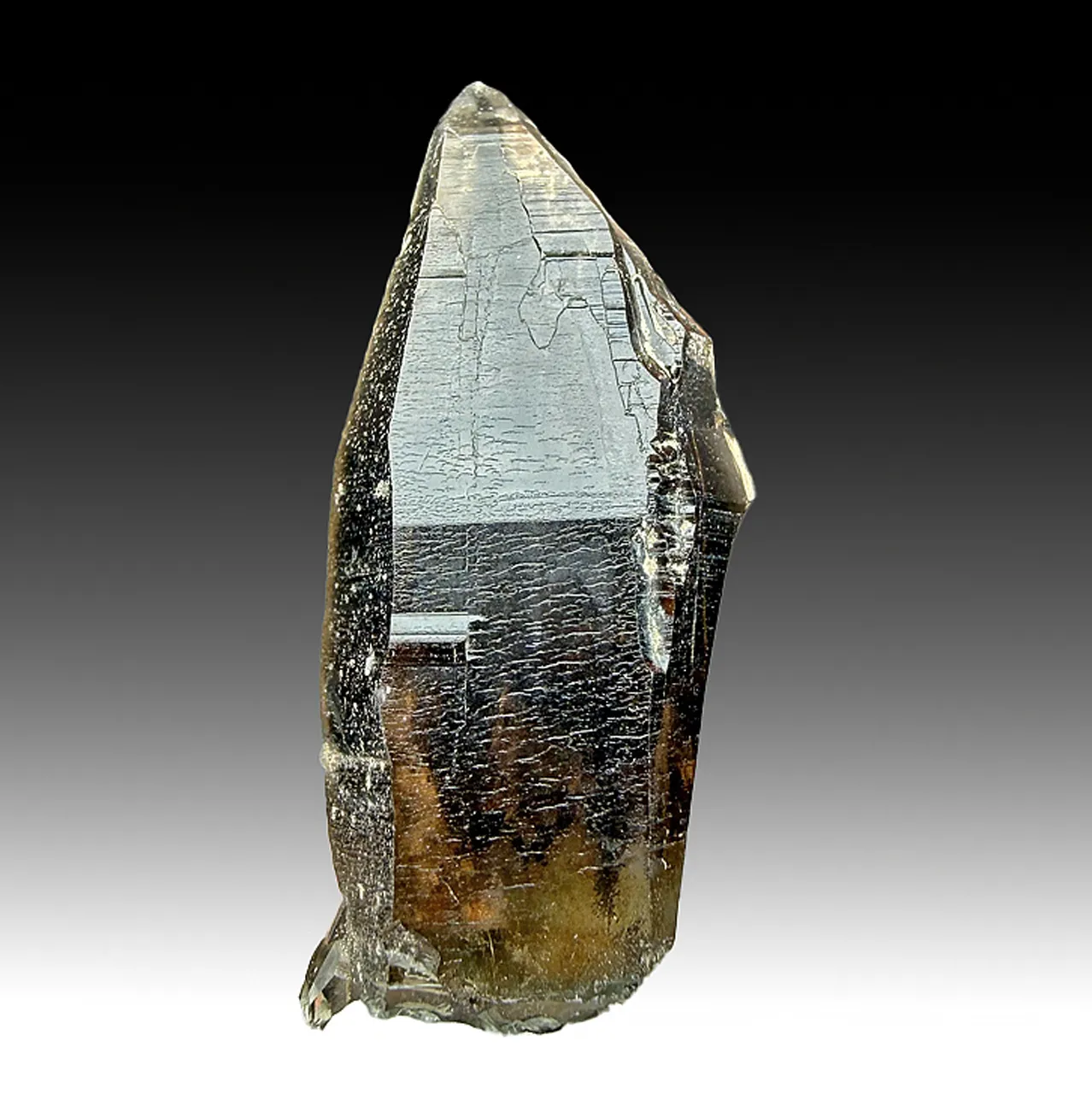 Quartz (tessin habit) - image 1