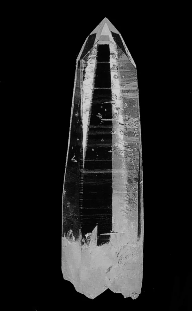 Quartz (Tessin), Trimouns, Luzenac, Ariège, France image