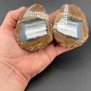 Quartz (Thunderegg Agate) - image 1