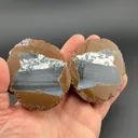 Quartz (Thunderegg Agate) - image 1