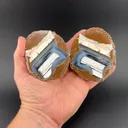 Quartz (Thunderegg Agate) - image 1