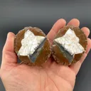Quartz (Thunderegg Agate) - image 1