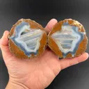 Quartz (Thunderegg Agate) - image 1