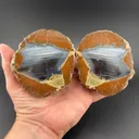 Quartz (Thunderegg Agate) - image 1