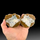 Quartz (Thunderegg Agate) - image 1