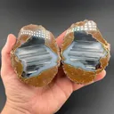 Quartz (Thunderegg Agate) - image 1