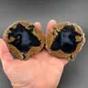 Quartz (Thunderegg Agate) - image 1