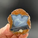 Quartz (Thunderegg Agate) - image 1