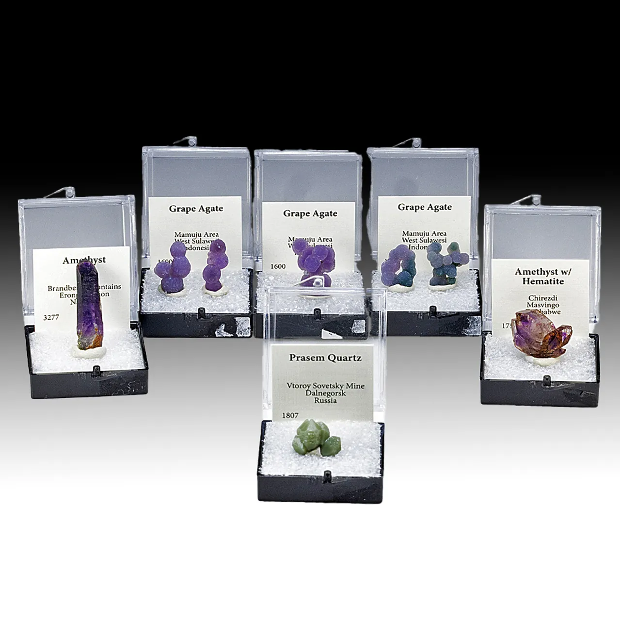 Quartz - T/N lot - image 1