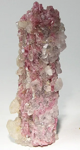 Quartz, Tourmaline image
