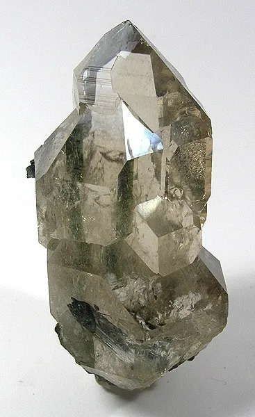 Quartz, Tourmaline image