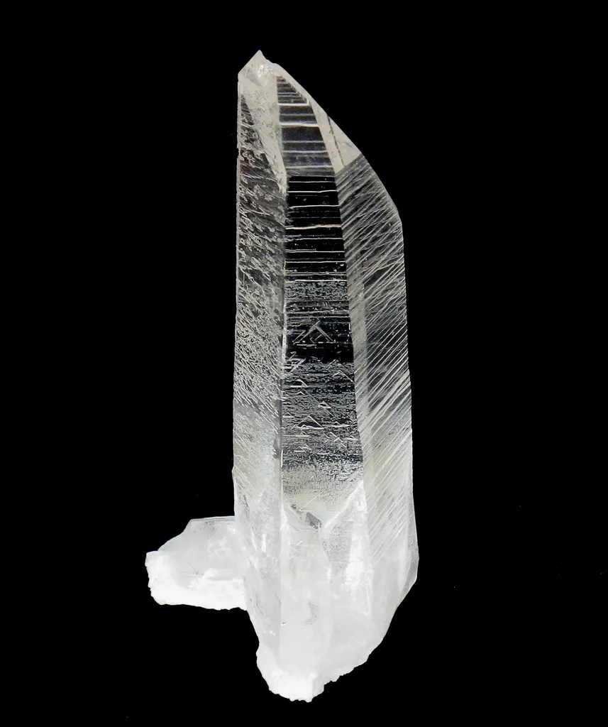 Quartz, Trimouns, Luzenac, Ariège, France image