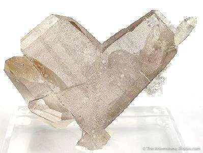 Quartz (Twinned) image