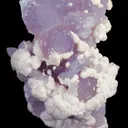 Quartz (Unusual Lavender Balls) - image 2