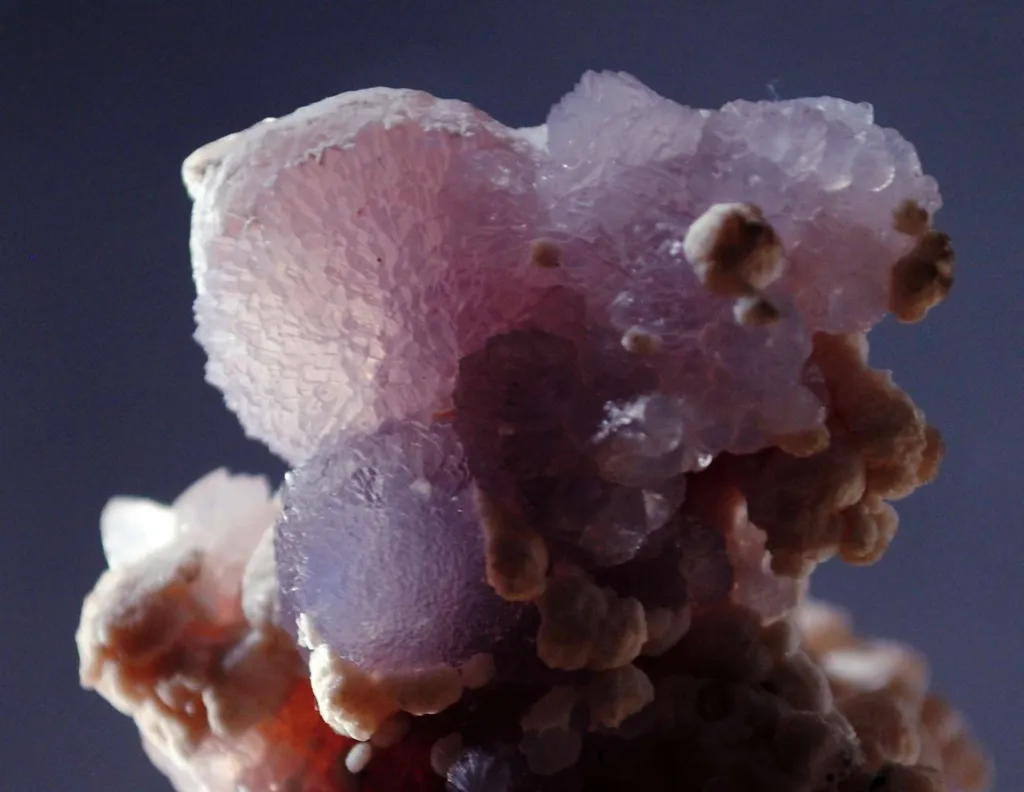 Quartz (Unusual Lavender Balls) - image 4