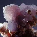 Quartz (Unusual Lavender Balls) - image 4