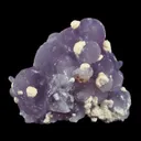 Quartz (Unusual Lavender Balls) - image 1