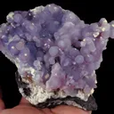 Quartz (Unusual Lavender Balls) - image 2