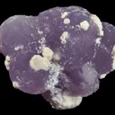 Quartz (Unusual Lavender Balls) - image 1