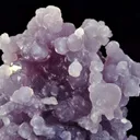 Quartz (Unusual Lavender Balls) - image 2