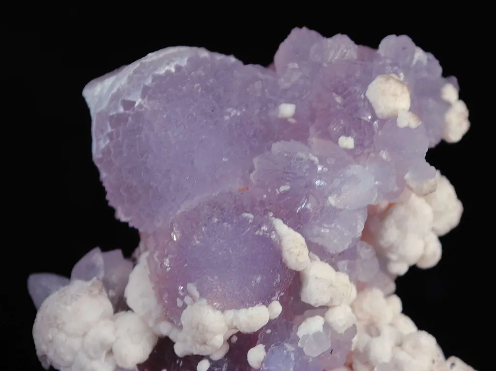 Quartz (Unusual Lavender Balls) - image 3