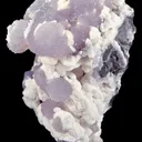 Quartz (Unusual Lavender Balls) - image 1