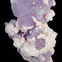 Quartz (Unusual Lavender Balls) - image 1